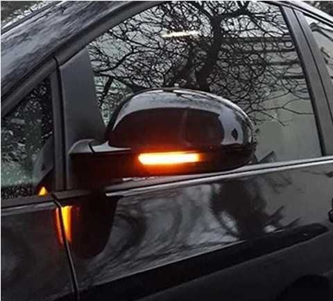 SEMNALIZARE DINAMICA secventiala oglinda Golf 5 6 Passat b6