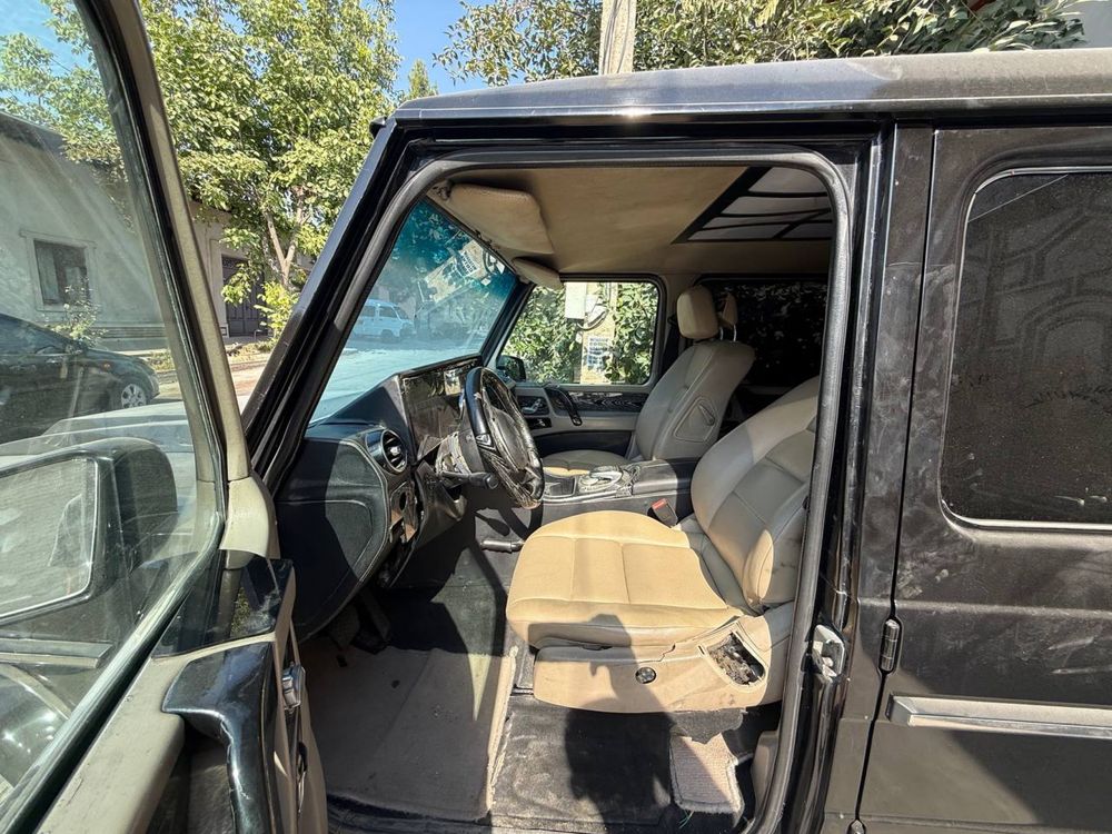 Mercedes-benz G 320