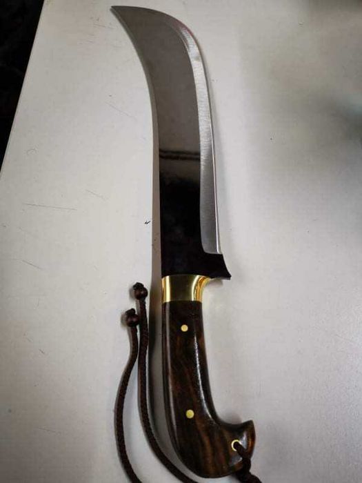 Sabie lucrata manual unicata