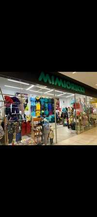 Продам раскрученный бизнес магазин брендовой одежды Мимиорики