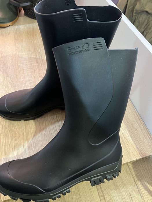 Ботуши дунлоп.нови