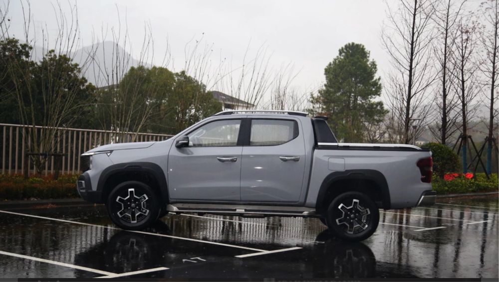 Пикап Changan Hunter 2,0T Бензиновый