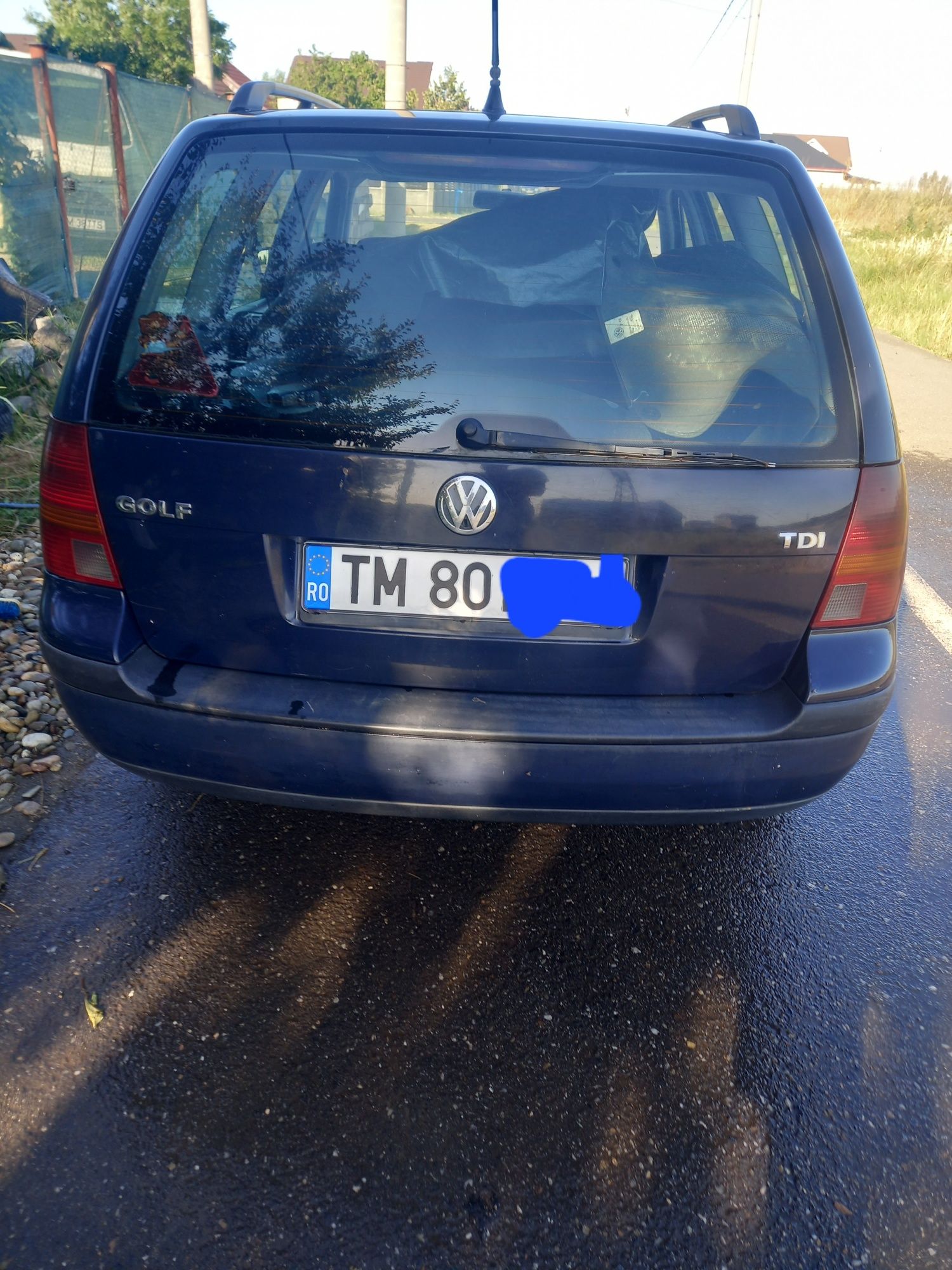 VW Golf4 1.9 tdi
