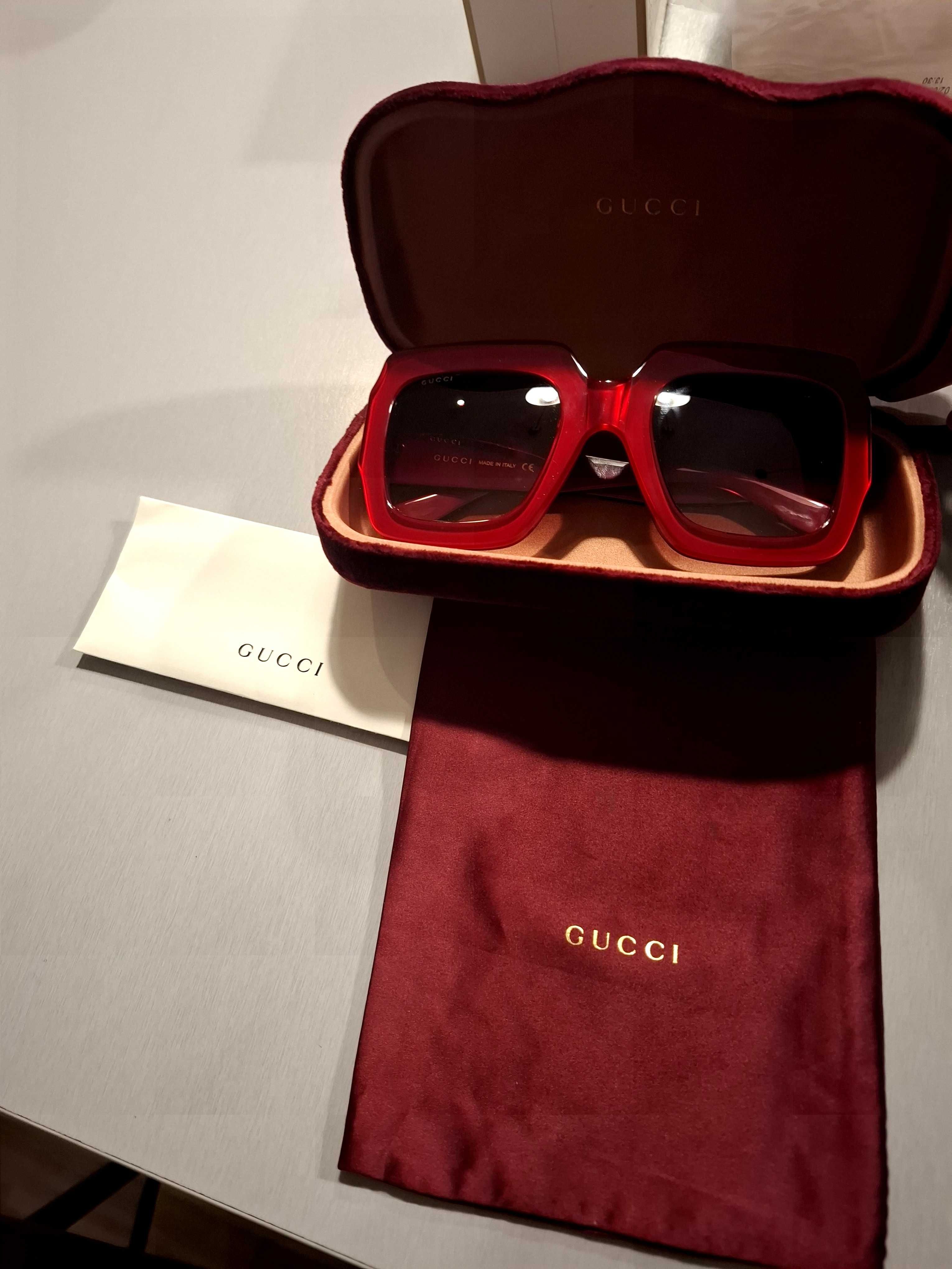 Gucci Дамски Слънчеви Очила