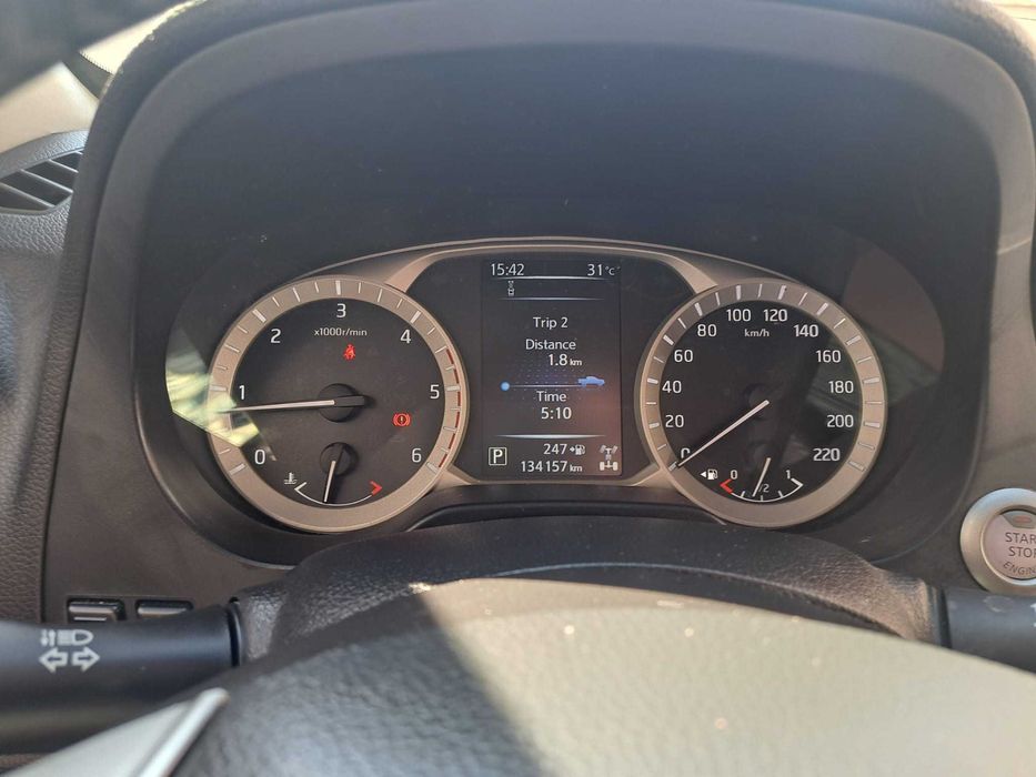 Nissan Navara  automata, piele, xenon, diferential blocabil, trapa