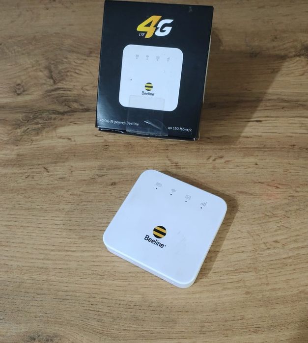 WI-FI Роутер Beeline MF927U