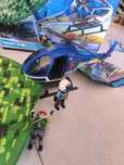 Playmobil Полицейско хеликоптер