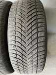 Set 2 anvelope 205/55R17 Nokoian SeasonProof M+S All Seasons