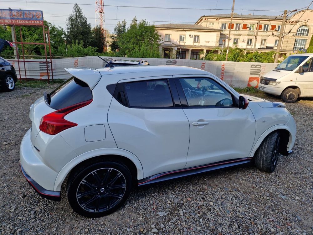 Nissan Juke Nissmo