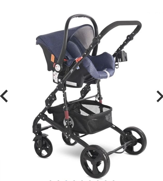 Carucior bebe 3 în 1