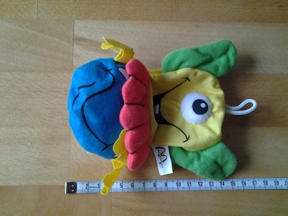 McDonalds - jucarie haiaoasa rade mereu