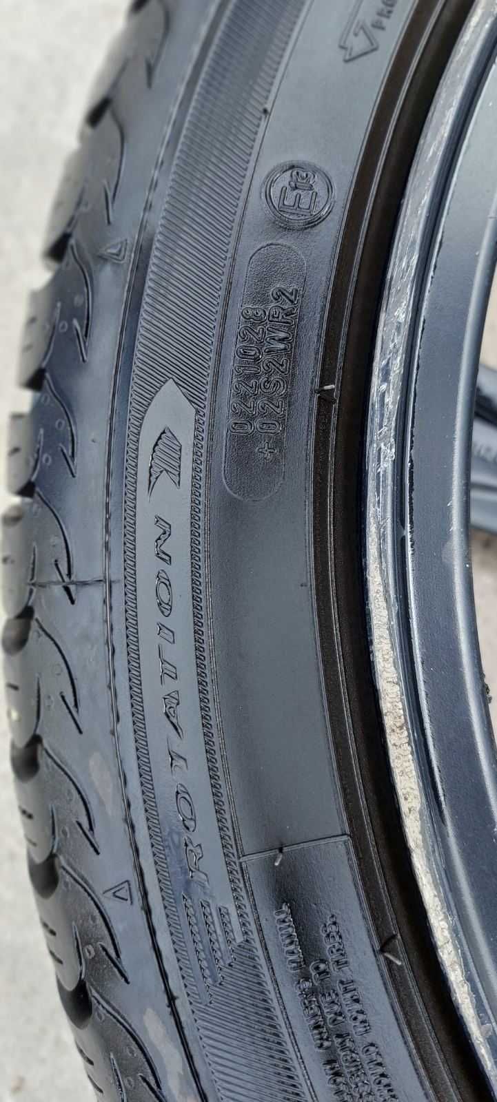 Чисто нови гуми + джанти 225/45/R18