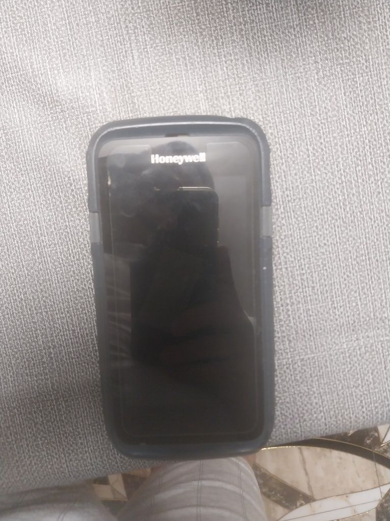 Honeywell scaner