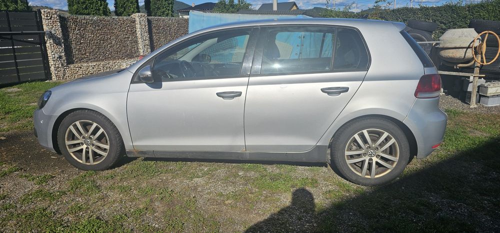 Vw Golf 6 2.0 tdi 140 cp