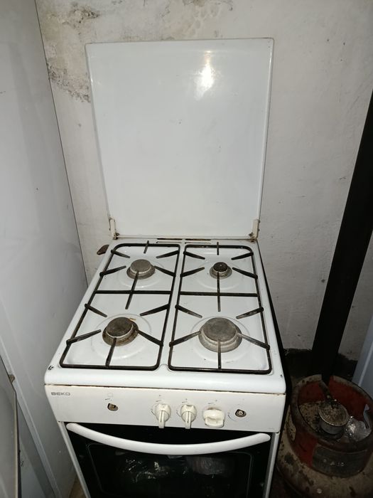 Газовая плита Beko