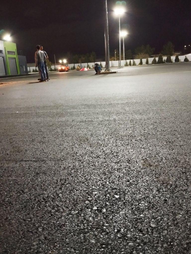 Asfalt xizmati bizda arzon naxlarda