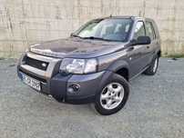 Land rover freelander 2006 facelift motor bmw