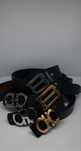 Curea piele  / piele eco / Dsquared2  / amiri  / Burberry