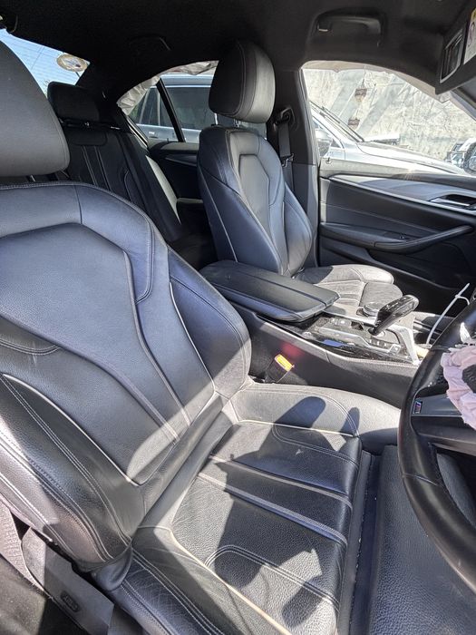 interior complet piele bmw seria 5 g30 2.0 motorina 2019