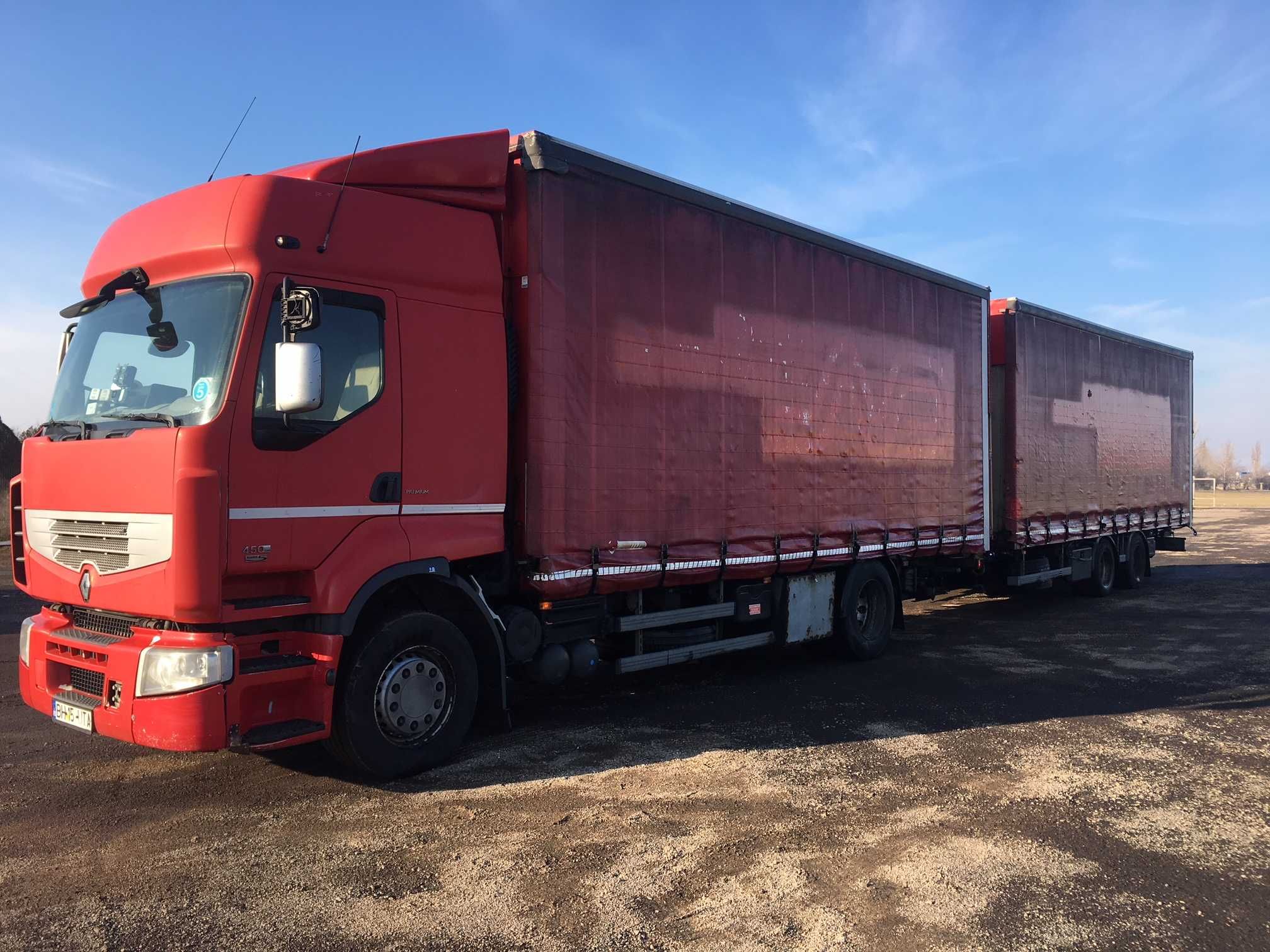 Renault  PREMIUM 450Dxi  2008