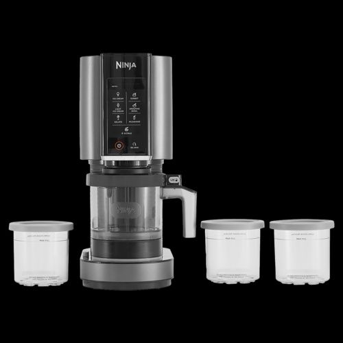 Aparat de înghețată CREAMi NC300, 800W, 7 programe Ninja
