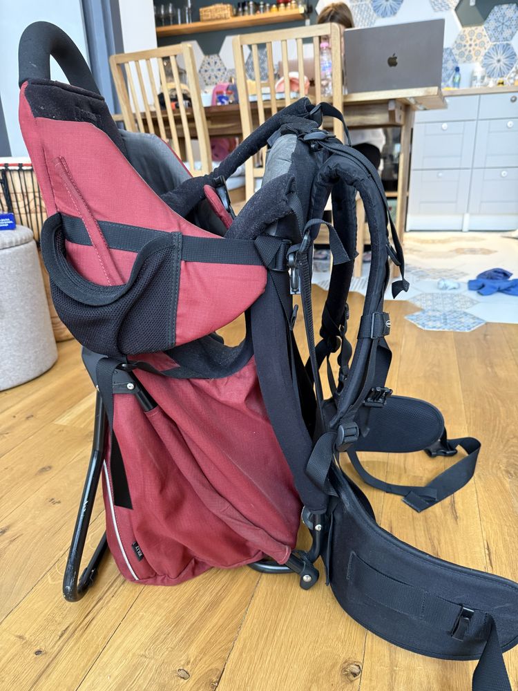 Раница за носене на дете Vaude/Vaude Child Carrier Backpack