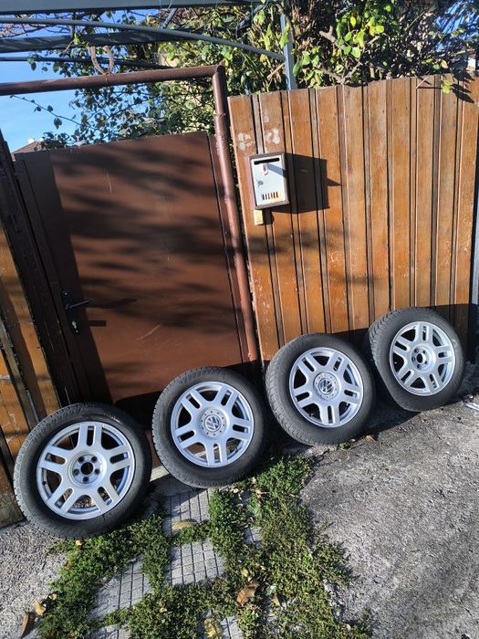 Джанти 16 цола 5х100