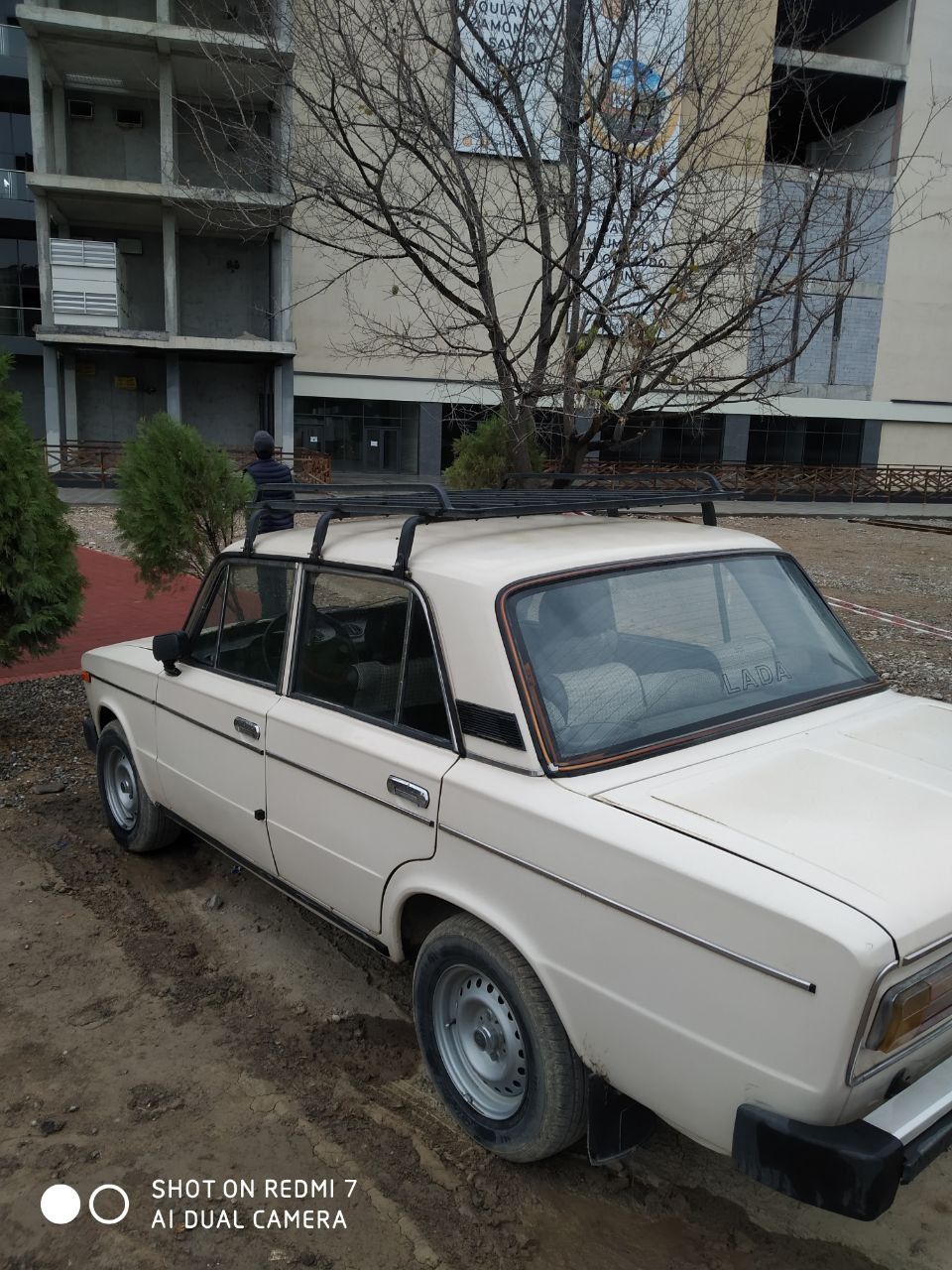 Vaz 2106 srochniy sotiladi