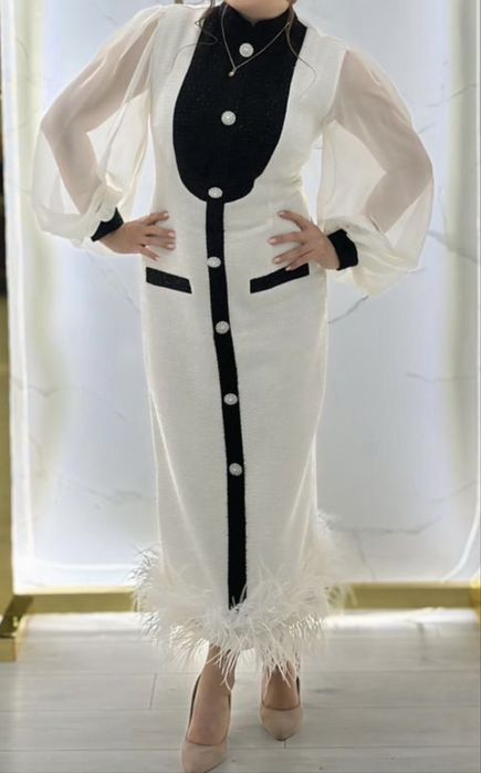 Вечерние платья почти новая