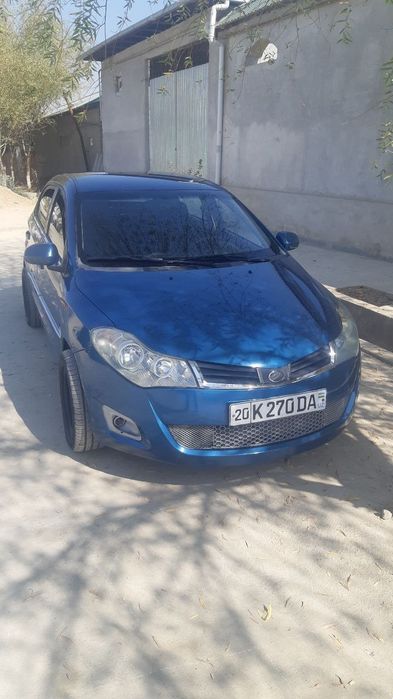 Chery Zaz forza  2012