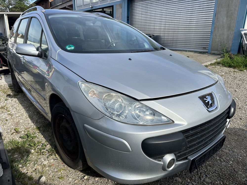 Fata completa peugeot 307sw