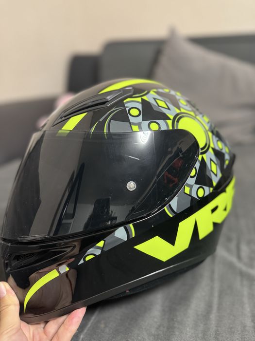 Каска AGV K3 VR46