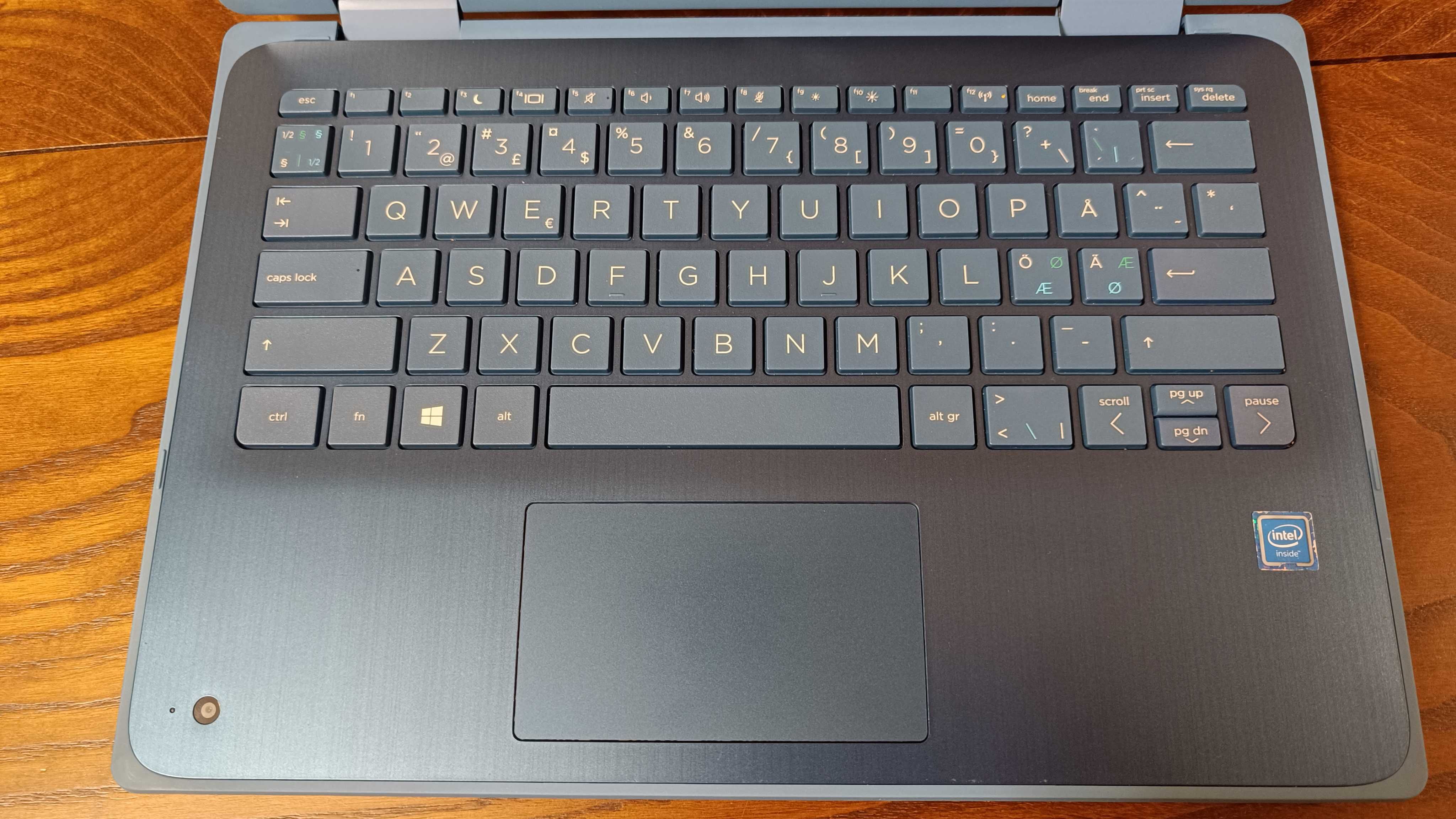 Лаптоп HP ProBook тъчскрийн екран Windows 11 и DDR4 памет