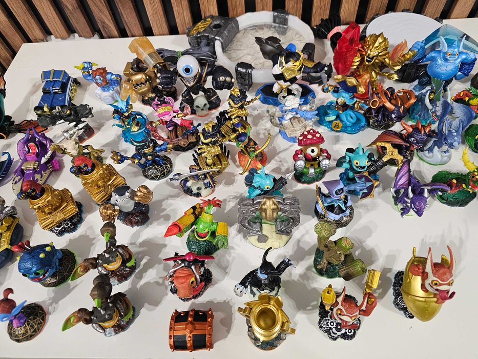 Lot 58 Figurine Skylanders Activision