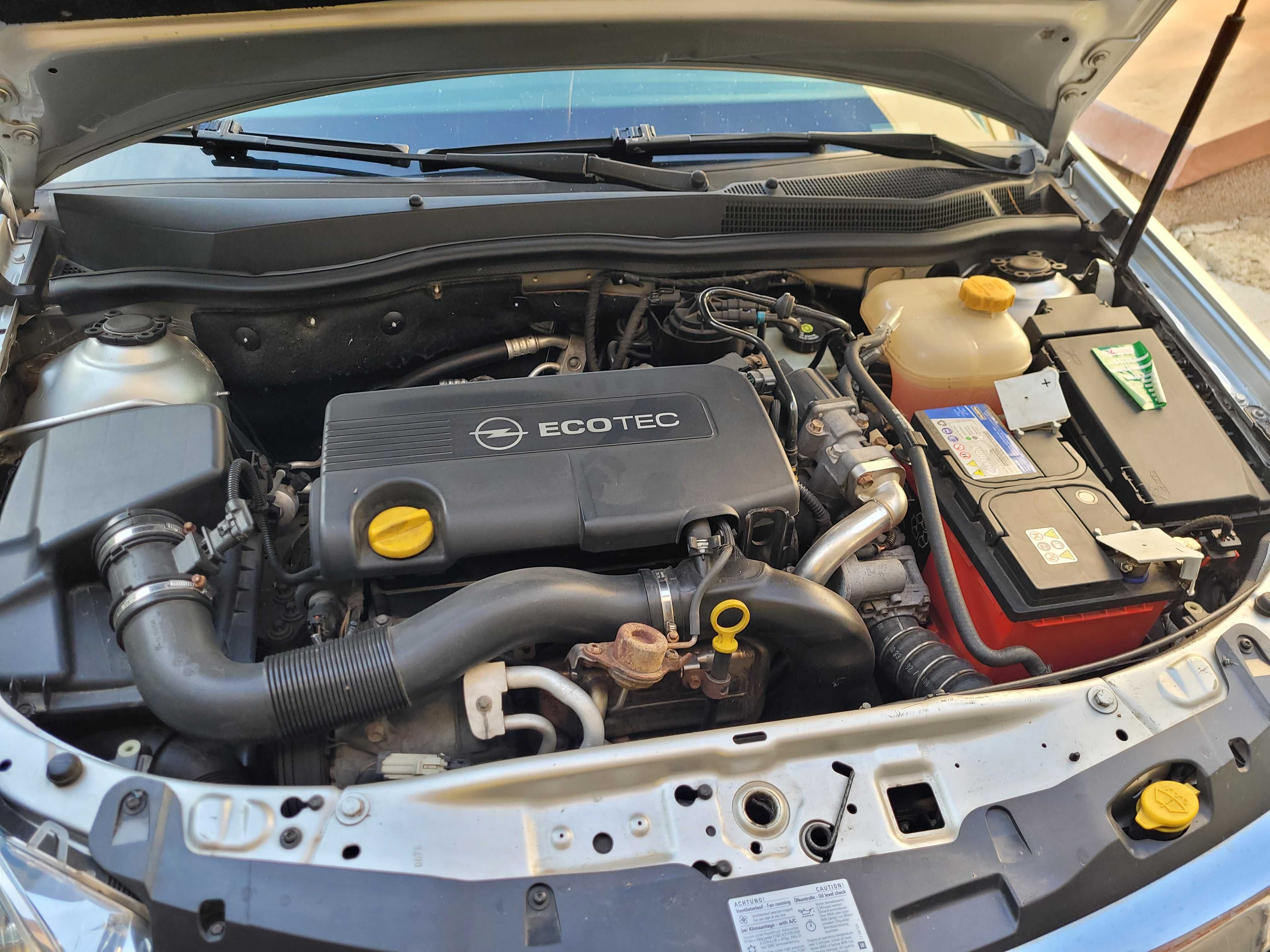 Vand Auto Opel Astra ,motor 1,7 Diesel,165000km reali