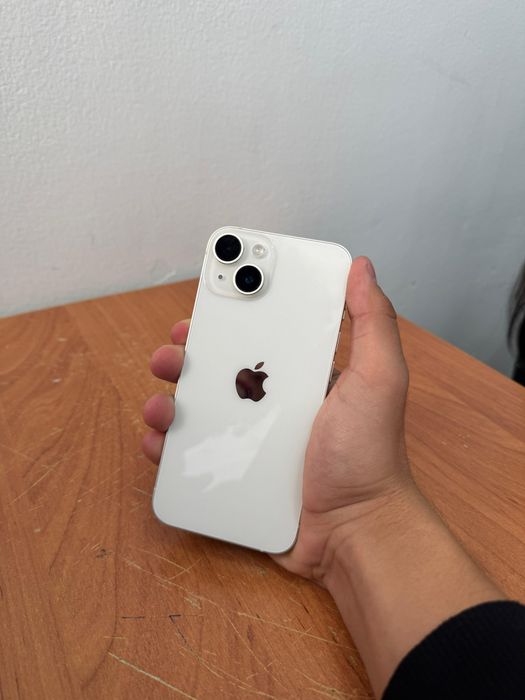 Iphone 14 White 128 GB 85%
