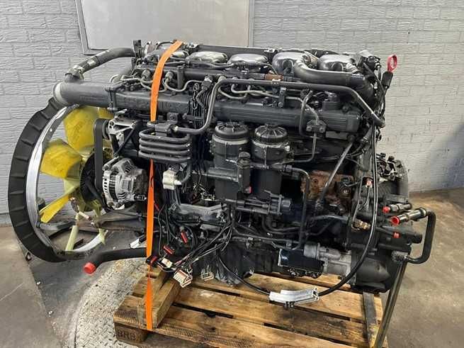 Motor complet DC930XPI Scania 2009 - Piese de motor Scania