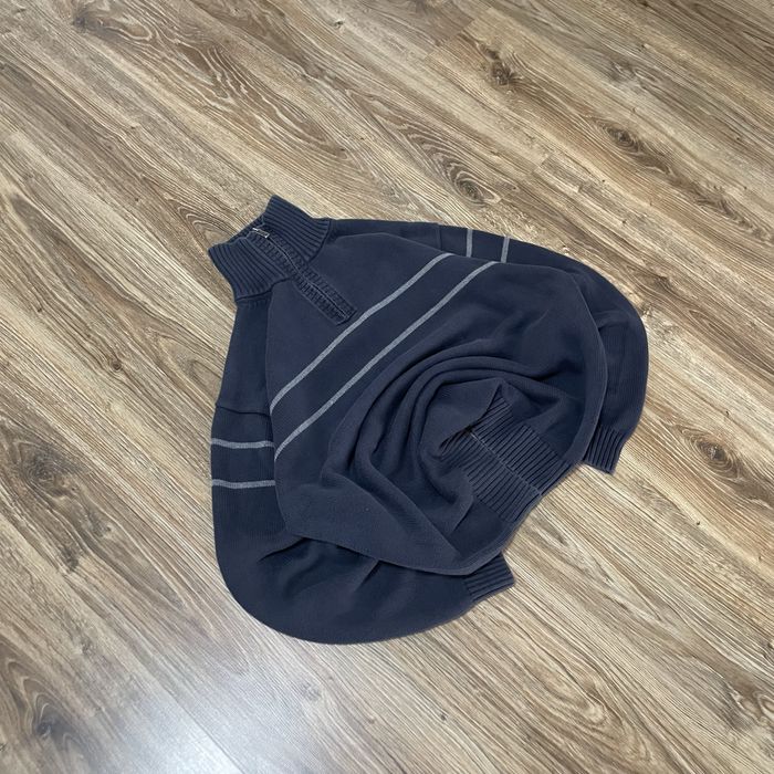 bluză vintage cu fermoar, bărbați mărimea XL