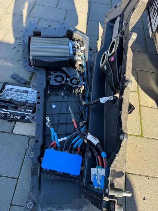 Baterie Mild Hybrid MHEV Land Range Rover Evoque 2 L551 Discovery L550 L8B2-10C784-BB