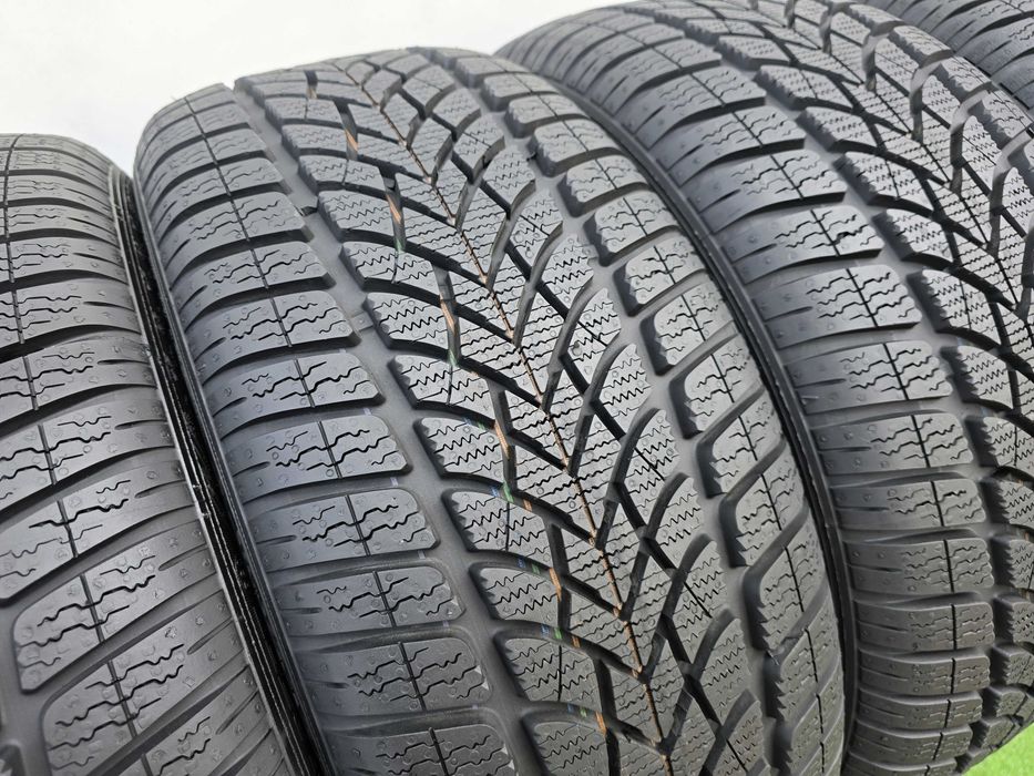 4бр. 225/45/17 DUNLOP Winter Sport 3D RFT- зимни