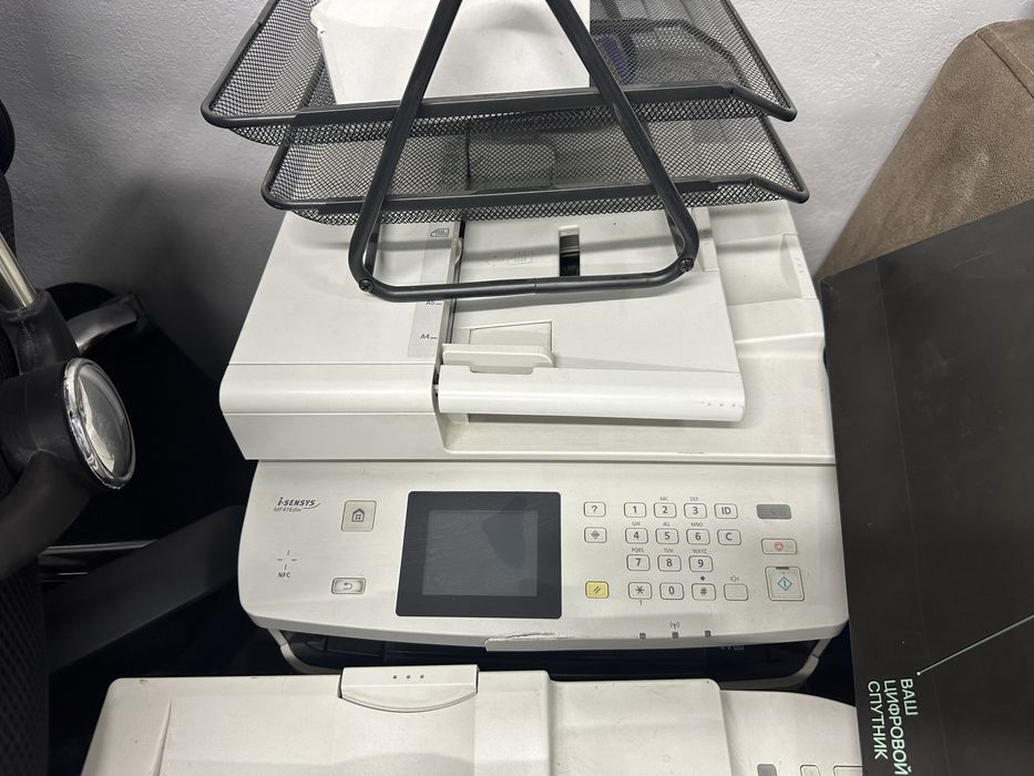 Canon mf 3 в 1 в отличном состояние 3 штуки