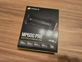 SSD MP600 PRO 1TB, PCI Express 4.0 x4, M.2 de la Corsair - PS5