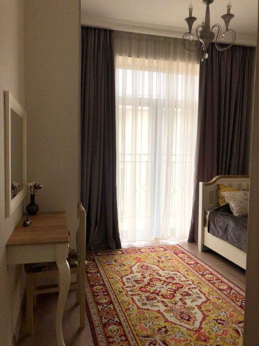 Продается 3-комнатная квартира в ЖК “New Life” (ул. Махтумкули).