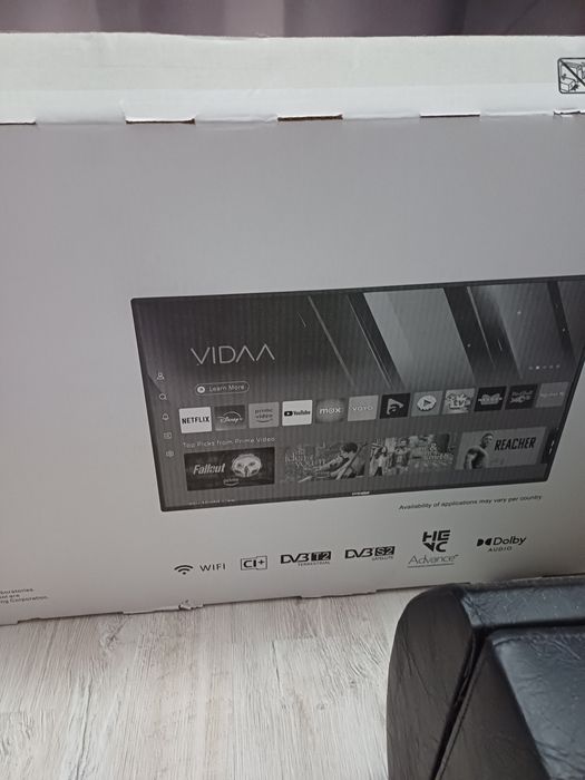 De vânzare TV smart