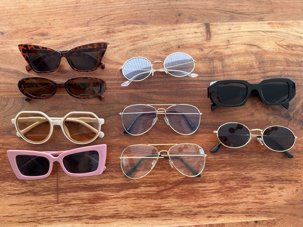 Очила *различни модели