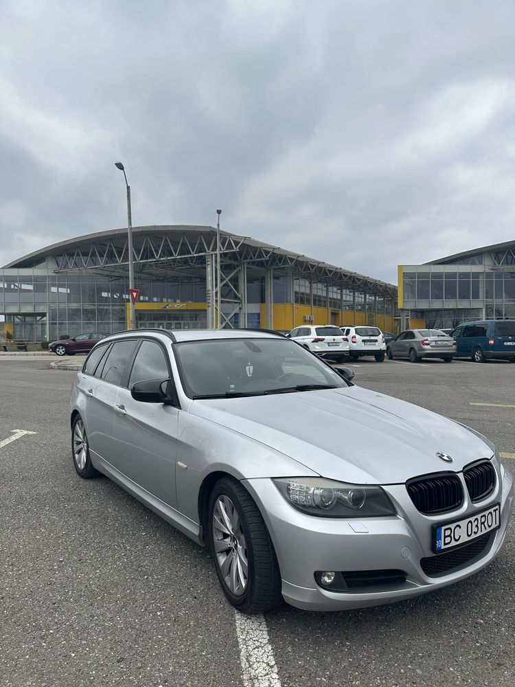 Vand BMW 318d 2010 LCI