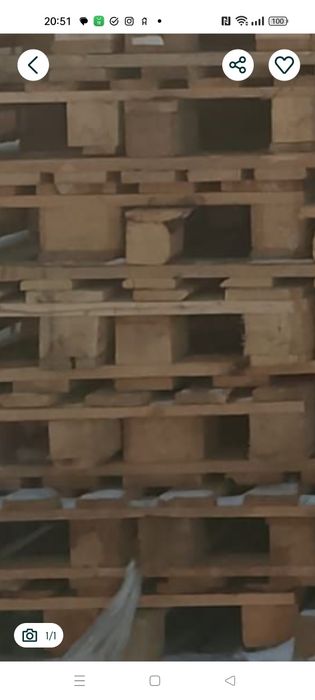 Поддоны продам узкие