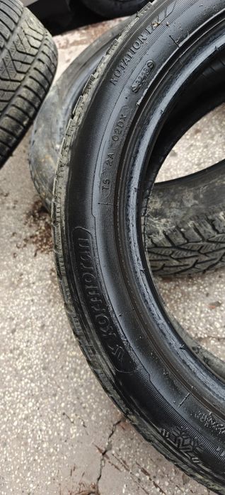 Cauciucuri iarna 205 55 17