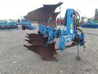 Lemken Europal 7 - 4 N/100. An fabr. 2006