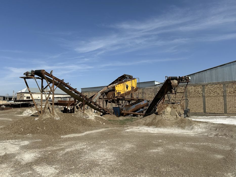 Чагил Завод, сортировочный